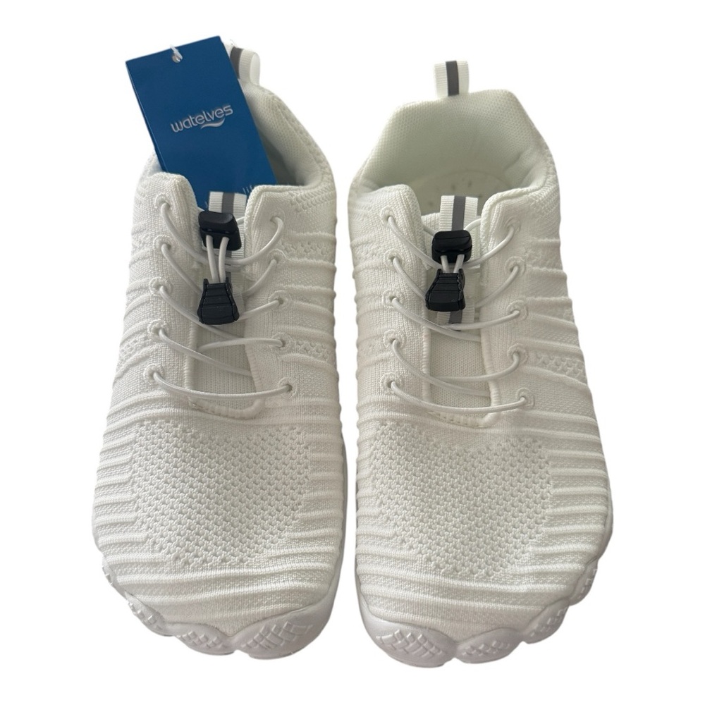 White Athletic Water Shoes